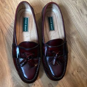 Cole Haan leather shoes